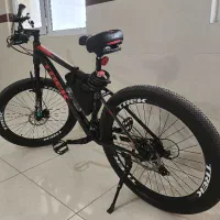 دوچرخه ترک وان 27.5|دوچرخه، اسکیت، اسکوتر|ماکو, |دیوار