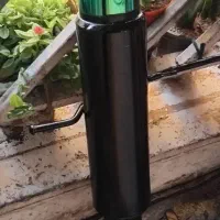 منبع اگزوز اسپرت پراید