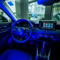 هوندا hrv هیبرید 2025|خودرو سواری و وانت|تهران, ولنجک|دیوار