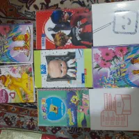 مقداری لوازم التحریر