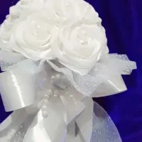 دسته گل عروس