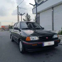 پراید هاچبک 84