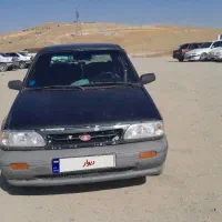 پراید صندوق‌دار بنزینی، مدل ۱۳۸۳|خودرو سواری و وانت|دیواندره, |دیوار