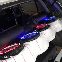 پراید ۱۱۱ خاص و اسپورت