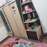 کمد نوجوان|تخت و سرویس خواب|ساوه, |دیوار