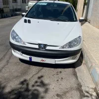 ۲۰۶ تیپ ۵ مدل ۹۵