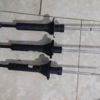 کمک عقب پراید منبع اگزوز و سر اگزوز ژاپنی