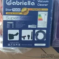 جارو برقی لمسی گابریلا ۷۰۰۰ وات، نو آکبند