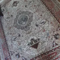 فرش۷۰۰ شانه|فرش|اردبیل, |دیوار