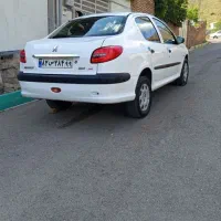 206.sd.v8|خودرو سواری و وانت|تهران, خاک سفید|دیوار