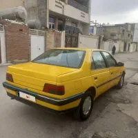 پژو پلاک ع برونشهری