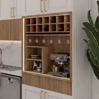 کابینت سازی میثم شیبانی|خدمات پیشه و مهارت|کهنوج, |دیوار