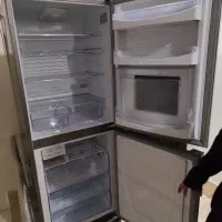 یخچال فریزر تراکمی دو درب بدون برفک جنرال بست ۲۷ ف