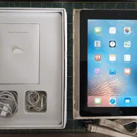 iPad2 32GB Cellular -آیپد 2|تبلت|تهران, شهرک غرب|دیوار