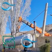 مخزن گاز بخرید اما فقط با استاندارد 841 و گواهی