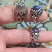 3عدد انگشتر دست ساز کار بینظیر وشیک مجلسی زیبا|جواهرات|تهران, بهاران|دیوار
