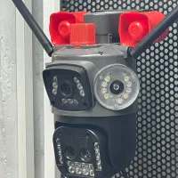 زوم ۱۰ برابر سیم کارتی دوربین