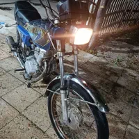 موتور۱۲۵الگانس