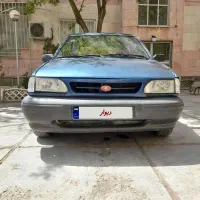 پراید صبا مدل 1380
