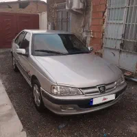 پارس نقره ای