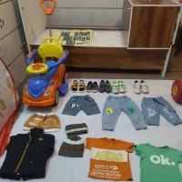 لباس و اسباب بازی کودک|اسباب و اثاث بچه|شهرضا, |دیوار