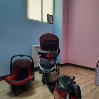 ست کالسکه گود بیبی