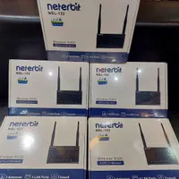 مودم ADSL2+ نتربیت ۴آنتن باگارانتی آونگ|مودم و تجهیزات شبکه|تهران, میدان ولیعصر|دیوار