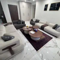 مبل راحتی ۹ نفره مدرن|مبلمان خانگی و میز عسلی|رشت, بلوار گیلان|دیوار