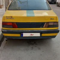 تاکسی پژو روآ|خودرو سواری و وانت|ارومیه, |دیوار