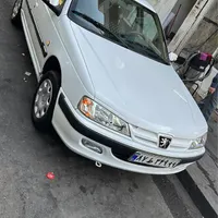 پژو پارس سال مدل ۱۳۹۶