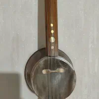 کمانچه پشت باز استاد مراحمی|سازهای سنتی|تهران, شهرک زینبیه|دیوار