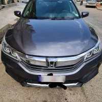 هوندا اکورد 2017 موتور ۲۴۰۰ سفارش آمریکا اروندی