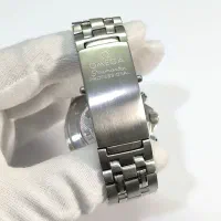 ساعت مچی امگا سی مستر صفحه سورمه ای|ساعت|مشهد, فرهنگ|دیوار