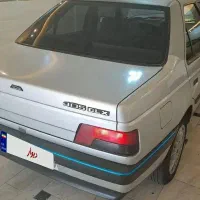 پژو ۴۰۵ دوگانه سوز glx مدل ۸۶