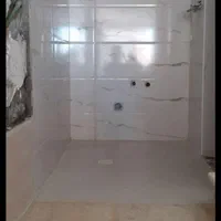 کاشی و سرامیک کف و بدنه.سیمان کاری و تعمیرات داخلی