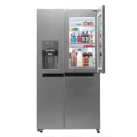 ساید ۳ درب دوو مدل پرایم نقد و اقساط|یخچال و فریزر|ایلام, |دیوار