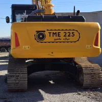 بیل مکانیکی زنجیری تیراژه ۲۲۵