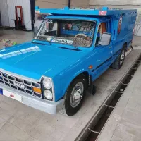 نیسان مدل ۹۰ دوگانه سوز|خودرو سواری و وانت|مراغه, |دیوار