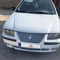 سمند مدل ۹۱