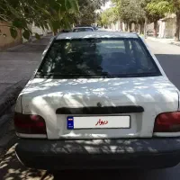 پراید۸۲شاسی هاپلمپ بی رنگ فنی به شرط