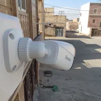 دوربین مداربسته و دزدگیر اماکن|دوربین مداربسته|کاشان, شهرک فرهنگیان|دیوار