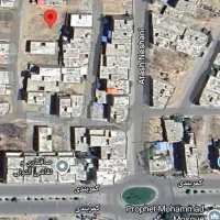 زمین مسکونی