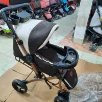 کالسکه و کریر و روروئک