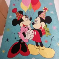 فرش عروسکی|فرش|کرمانشاه, |دیوار