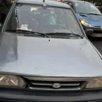 پراید مدل 85 تمام رنگ