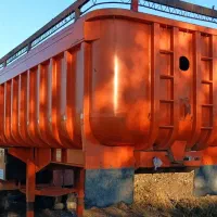 تریلی کمپرس|خودرو سنگین|اردبیل, |دیوار