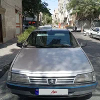 پژو روآ مدل 87دو گانه دستی