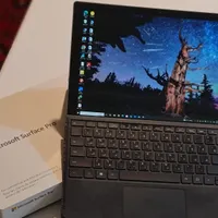 سرفیس پرو cori7 رم ۸ ssd256 با کارتن اصلی|رایانه همراه|بندرعباس, |دیوار