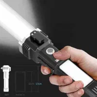 چراغ قوه چند کاره