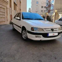 پژو پارس مدل ۹۲